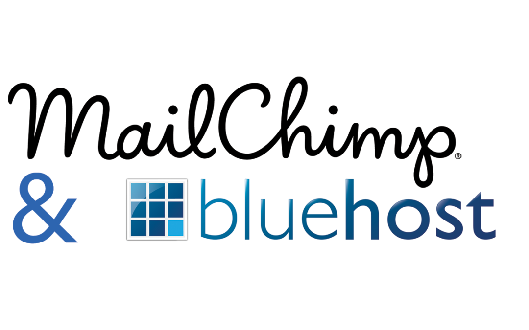 MailChimp Domain Authentication with Bluehost Web Hosting