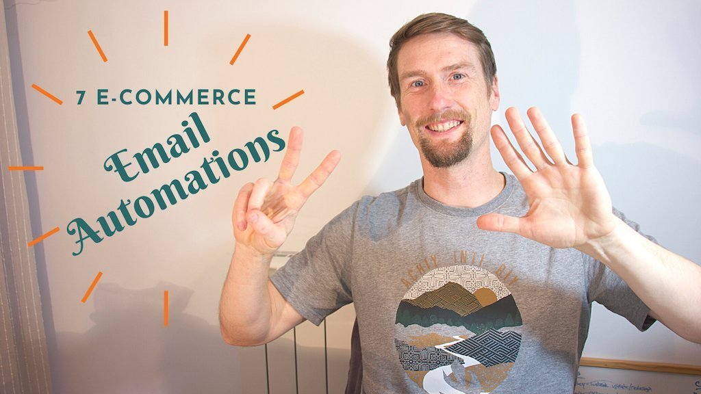 Ecommerce Email Marketing Automations to Sell Anything Online