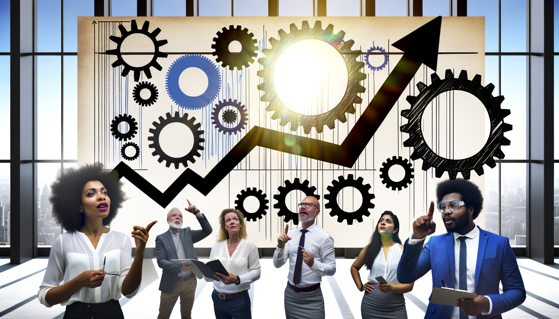 Scaling business growth with revenue operations (RevOps)